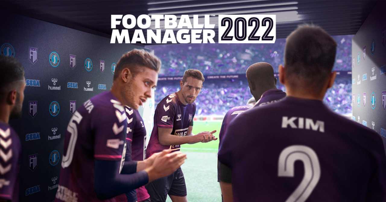 Football Manager 2022