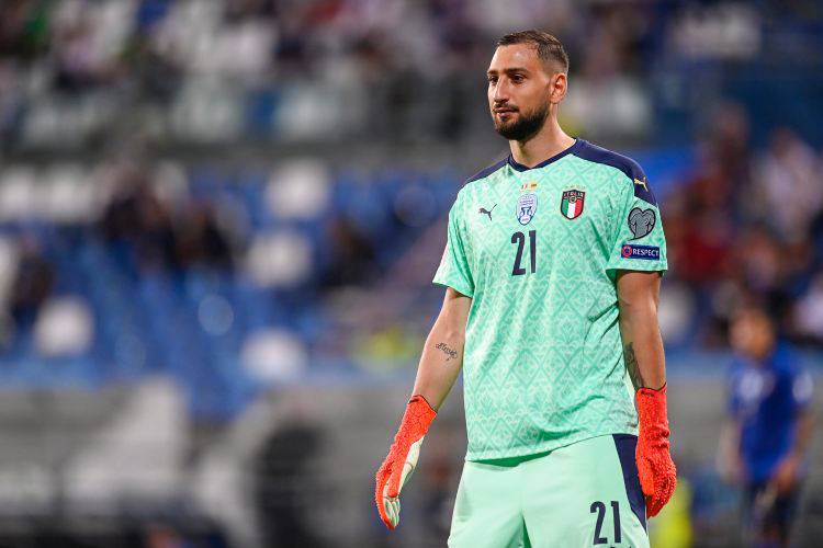 Donnarumma e la sua grande paura