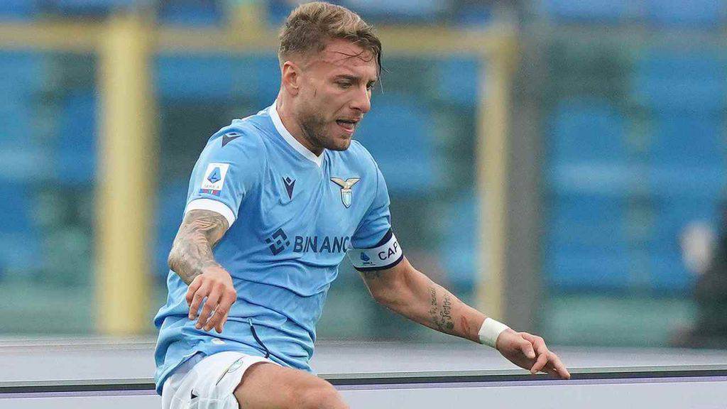 Immobile Marsiglia Lazio