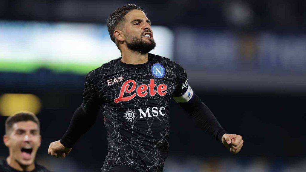 Rinnovo Insigne possibile svolta (Getty Images)