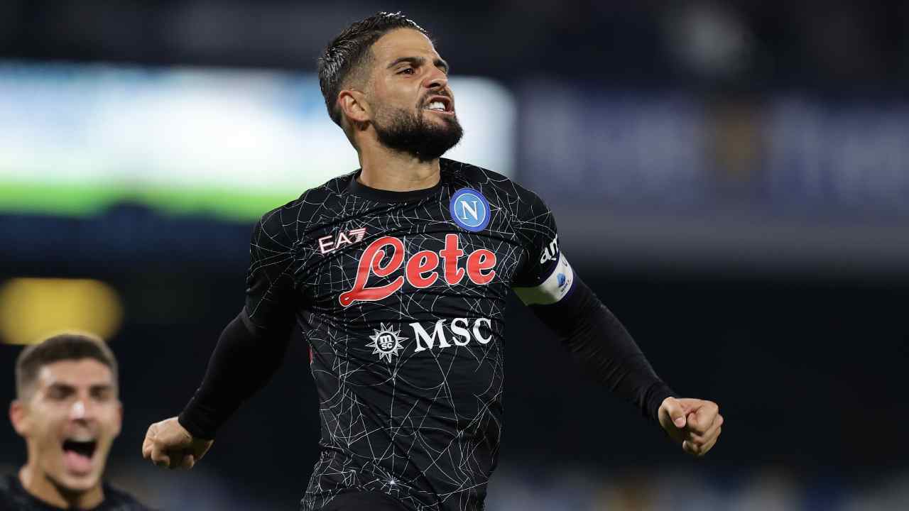 Lorenzo Insigne