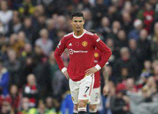 Manchester United, che flop nel derby: Cristiano Ronaldo non basta, i numeri