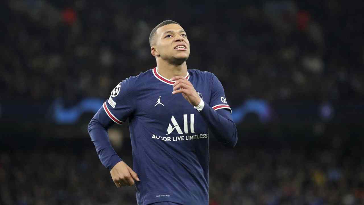 mbappé