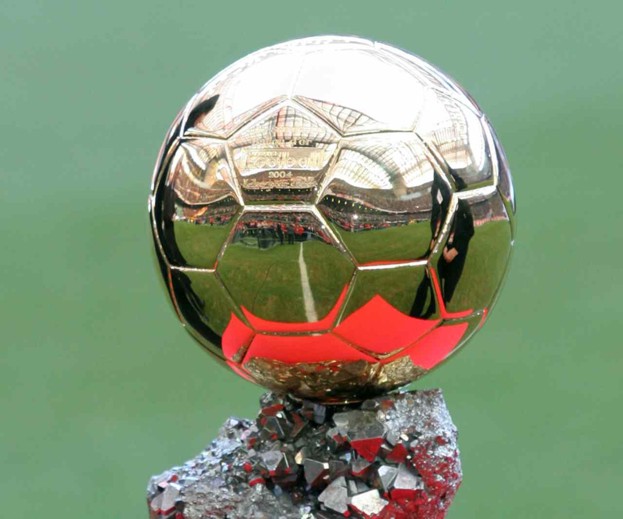 Pallone d’Oro 2021