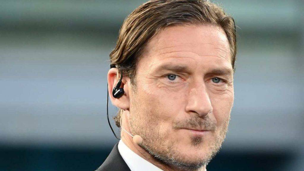 Francesco Totti Barcellona