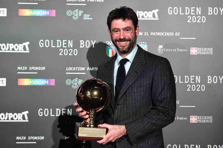 Andrea Agnelli Juve 