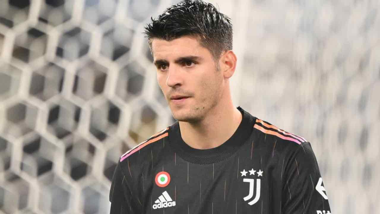 Morata Tifosi Social