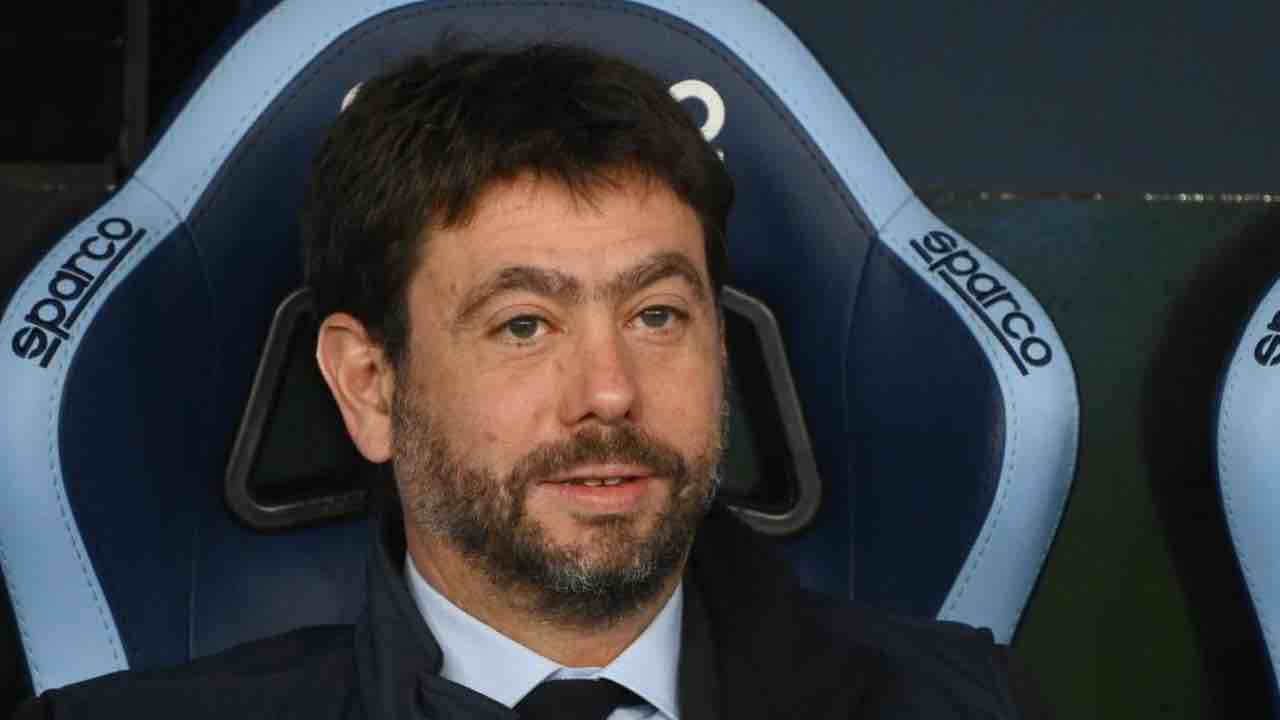 Agnelli Juve 