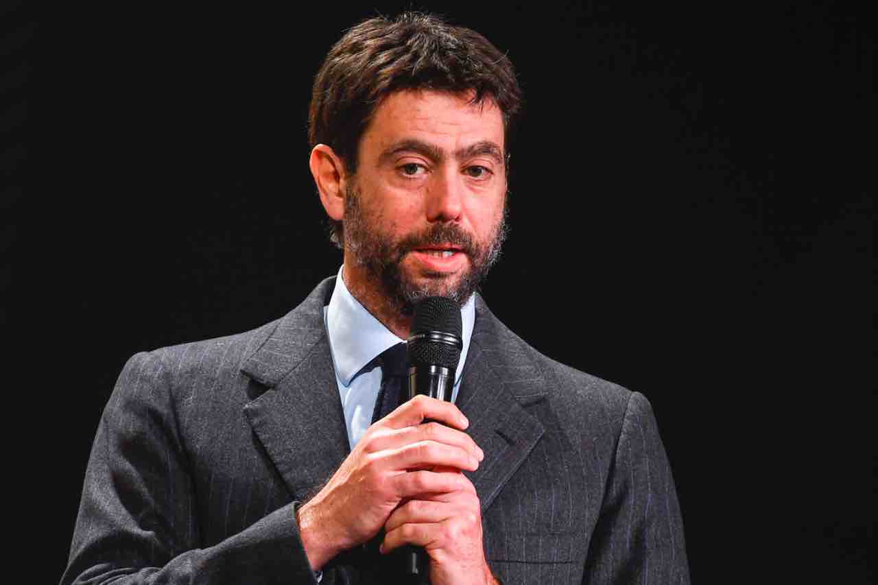 Agnelli Juve 