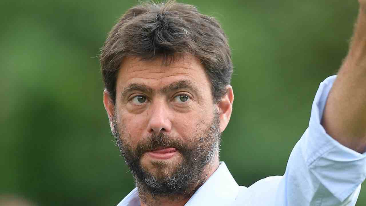 Agnelli Juve 