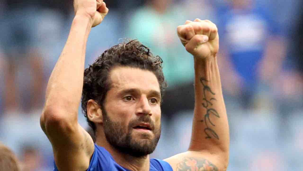 Candreva Sampdoria inter 