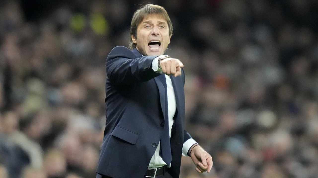 Conte Tottenham 