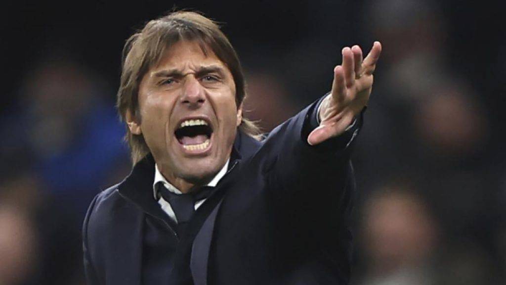 Antonio Conte (LaPresse) 