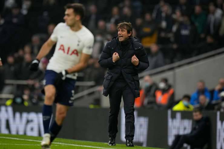 Conte Tottenham 