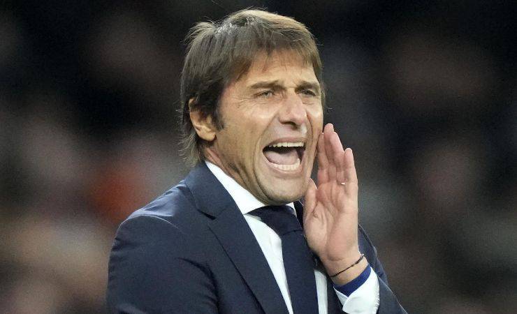 Antonio Conte, allenatore Tottenham 