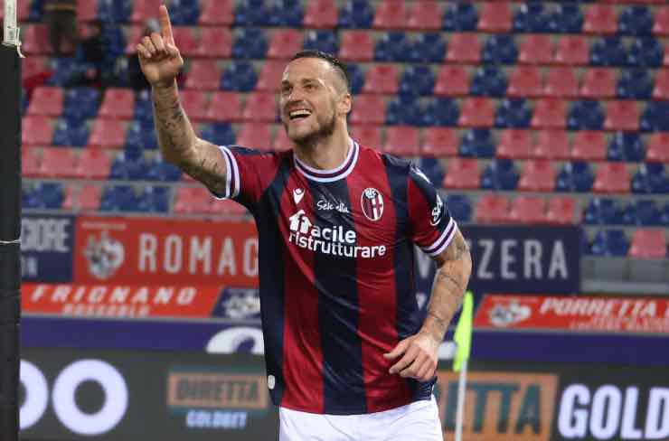 Arnautovic Bologna 