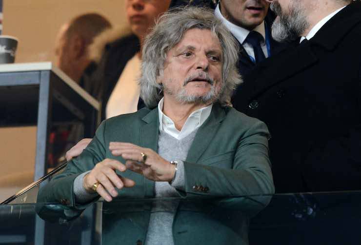 Arresto Ferrero cambia la Samp (Getty Images)