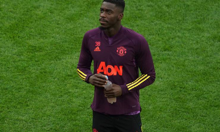 Axel Tuanzebe