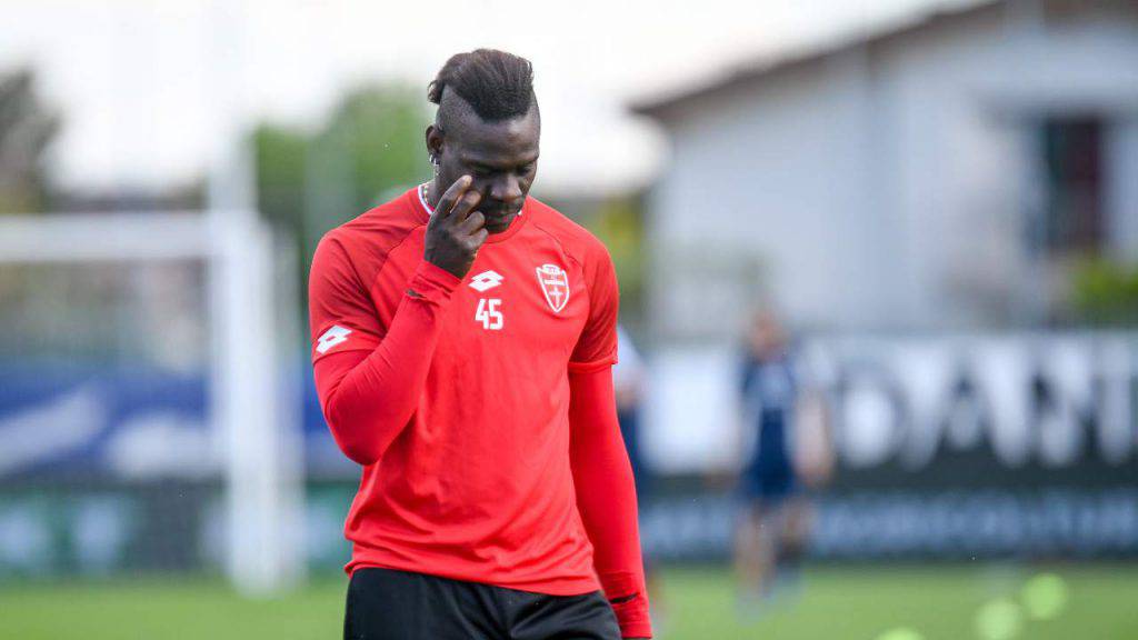 Balotelli formazione 20211226