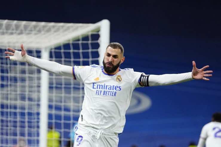 Karim Benzema 