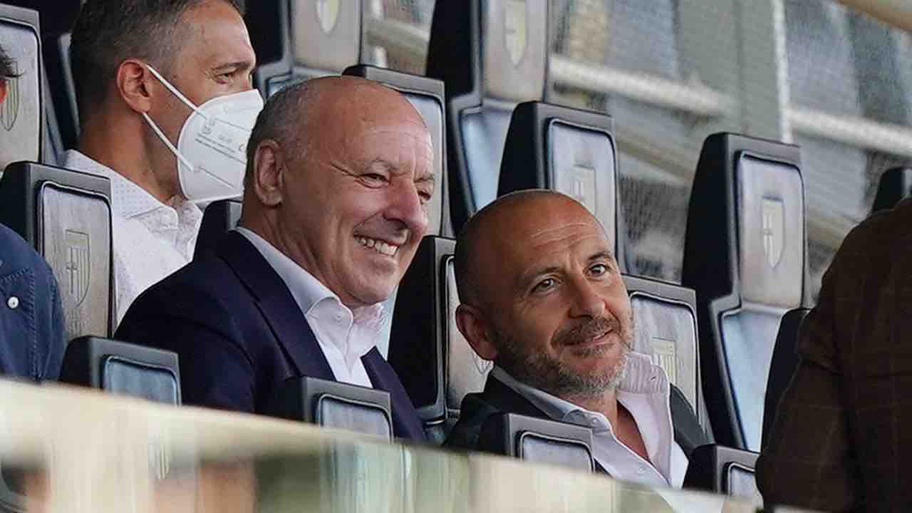 Marotta Ausilio Inter 