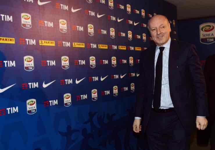 Marotta Juve Allegri