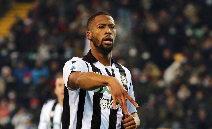 Beto, attaccante Udinese