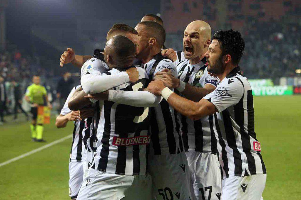 Cagliari-Udinese highlights (Getty Images)
