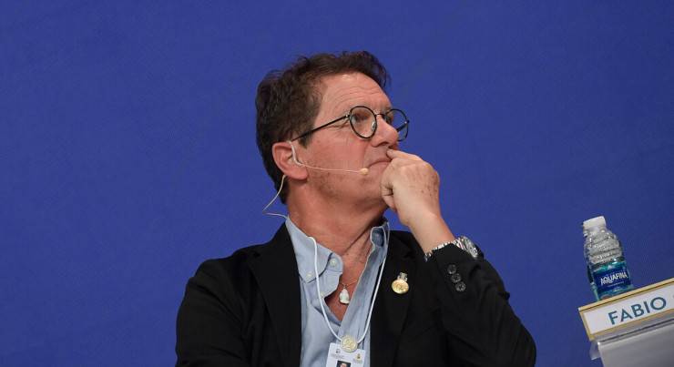 Capello Scudetto 