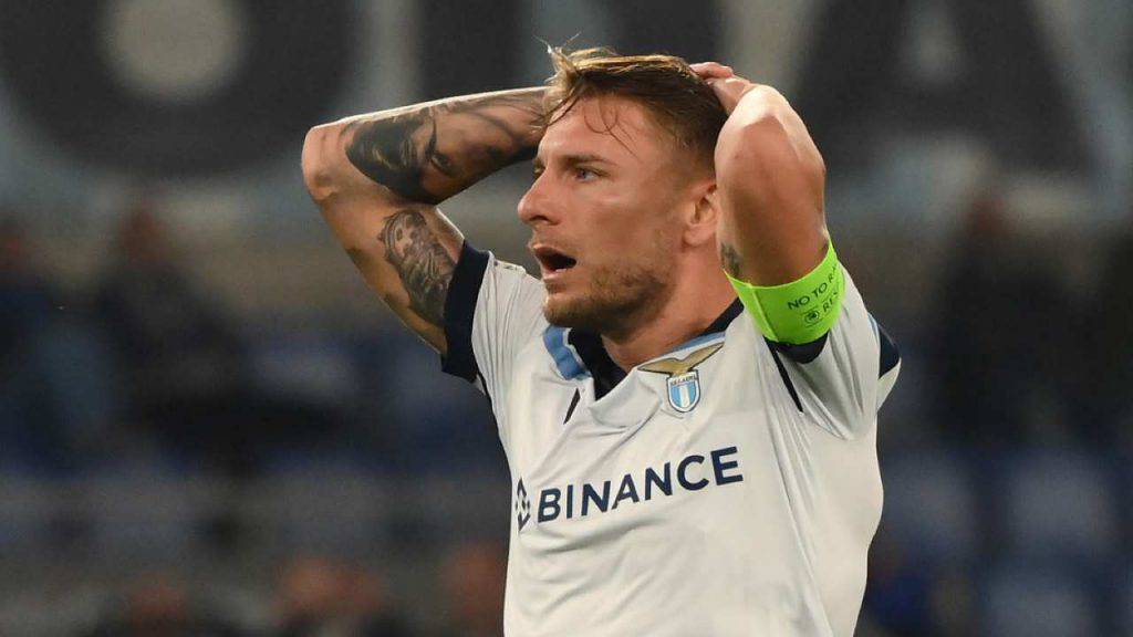 Ciro Immobile 