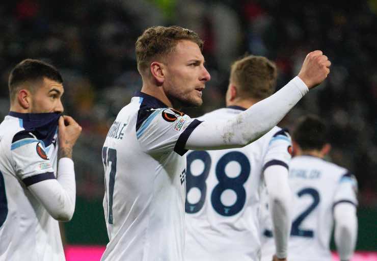 Immobile Lazio