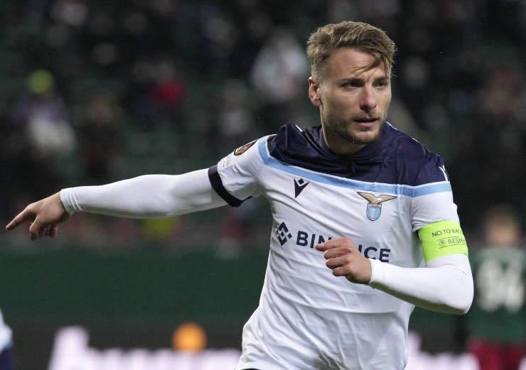 Immobile Lazio 