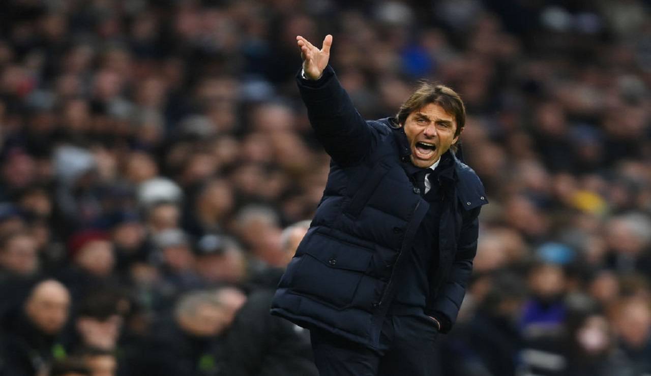 Conte Tottenham