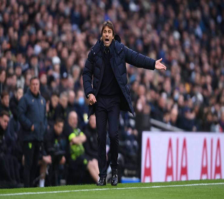 Conte Tottenham