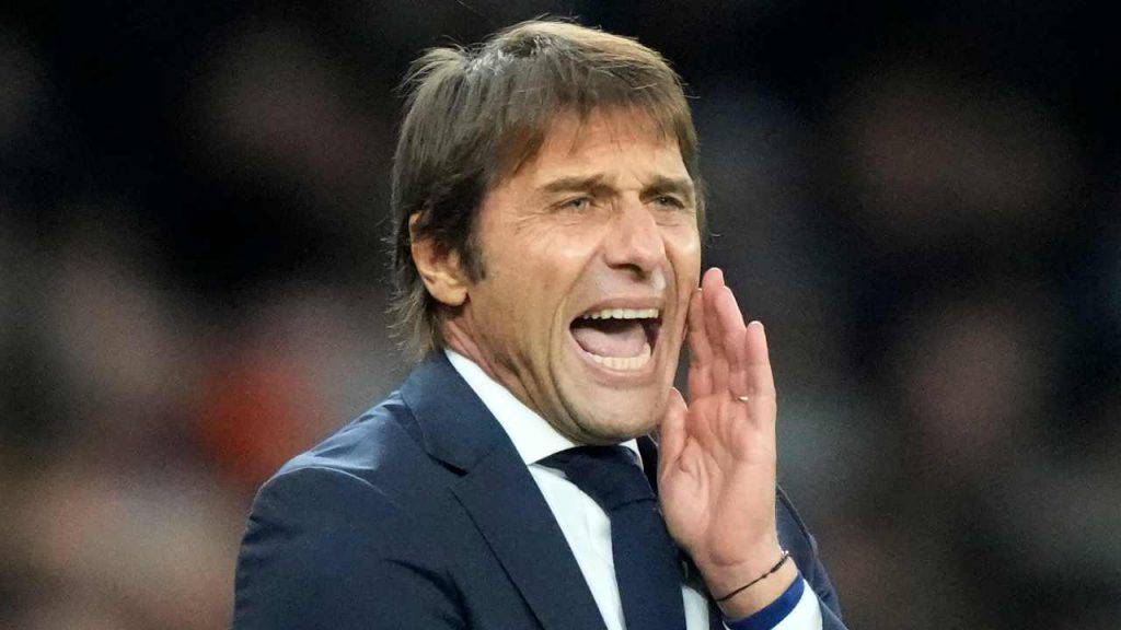 Conte Tottenham eliminazione 20211211