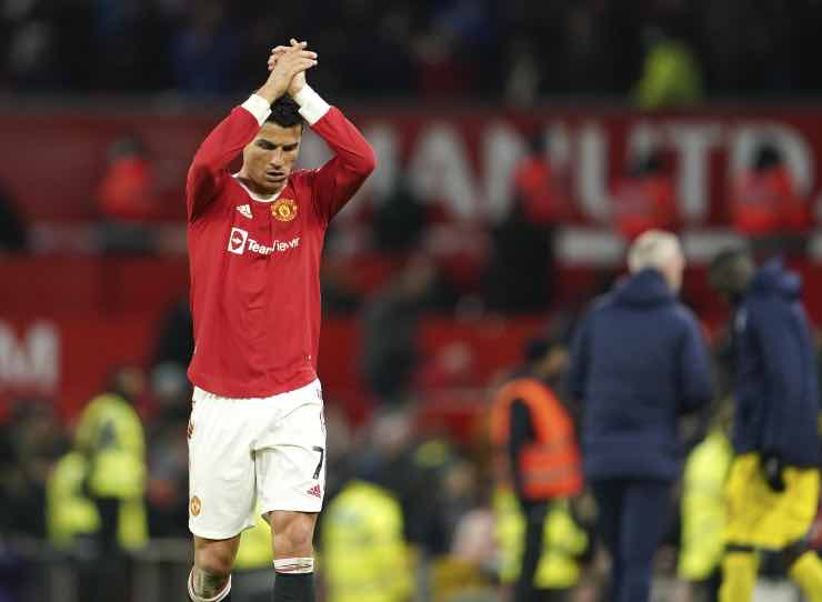 Ronaldo Manchester United 