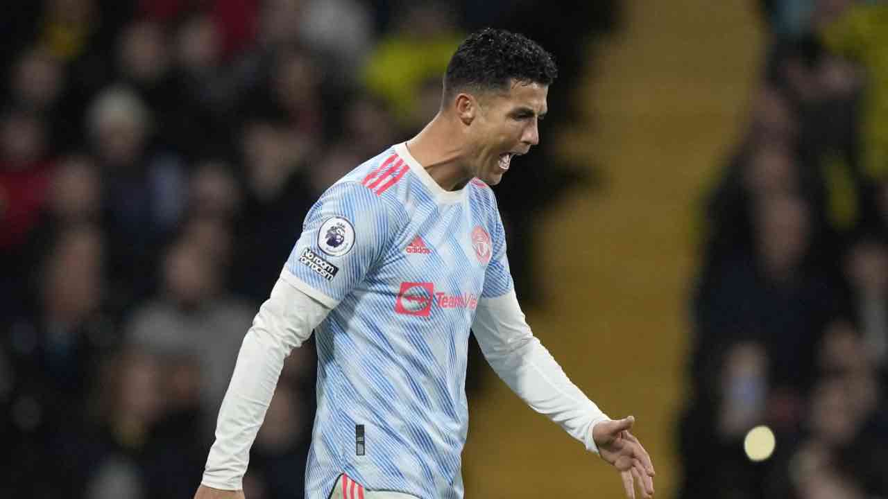 Ronaldo contro Messi per il Pallone d'Oro 2021 