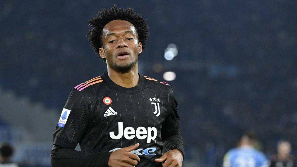 Juan Cuadrado (LaPresse)