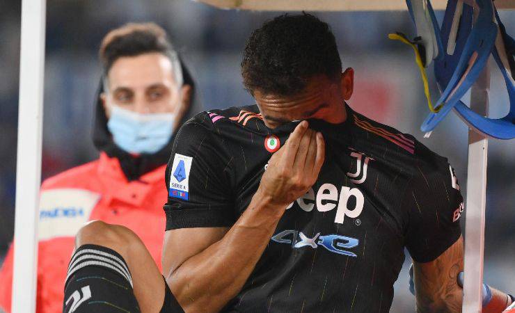 Danilo, difensore Juventus