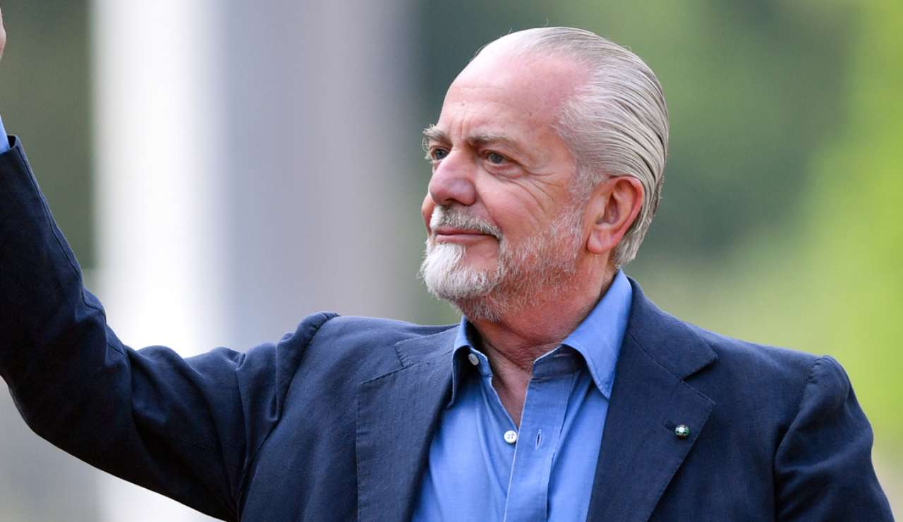 De Laurentiis Insigne