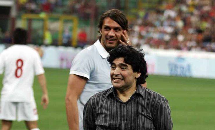 Diego Armando Maradona (LaPresse)
