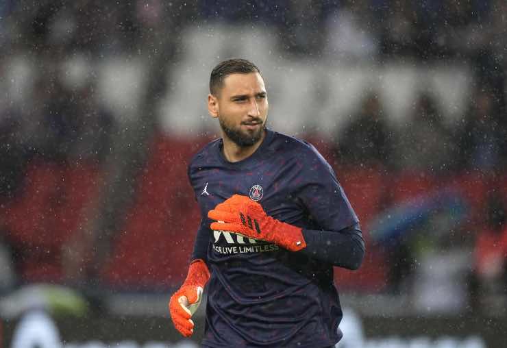 Donnarumma PSG 