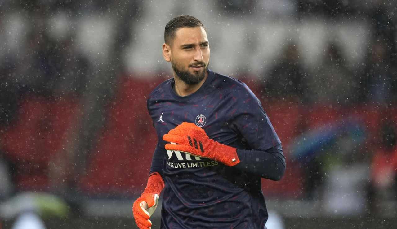 Donnarumma PSG