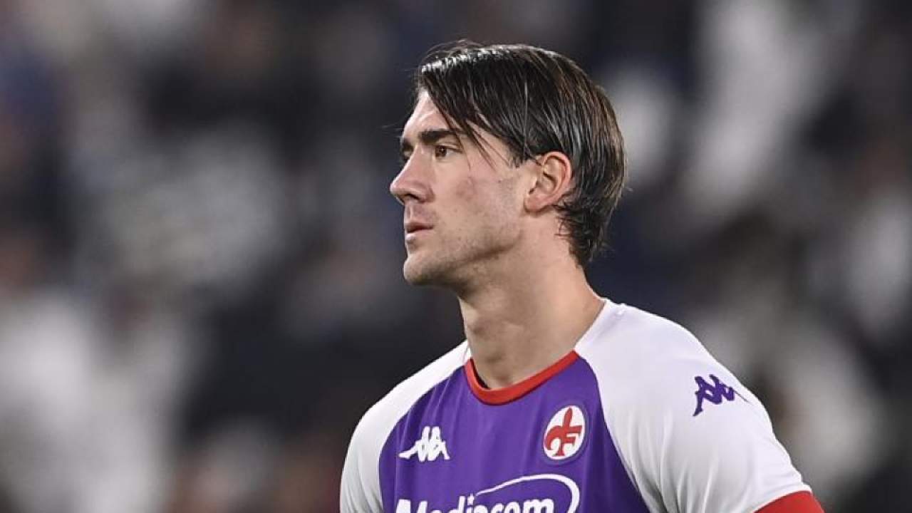 Vlahovic Fiorentina