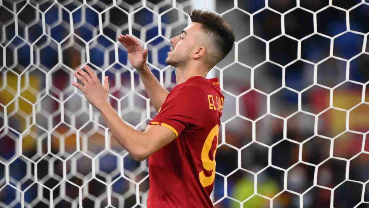 El Shaarawy Infortunio