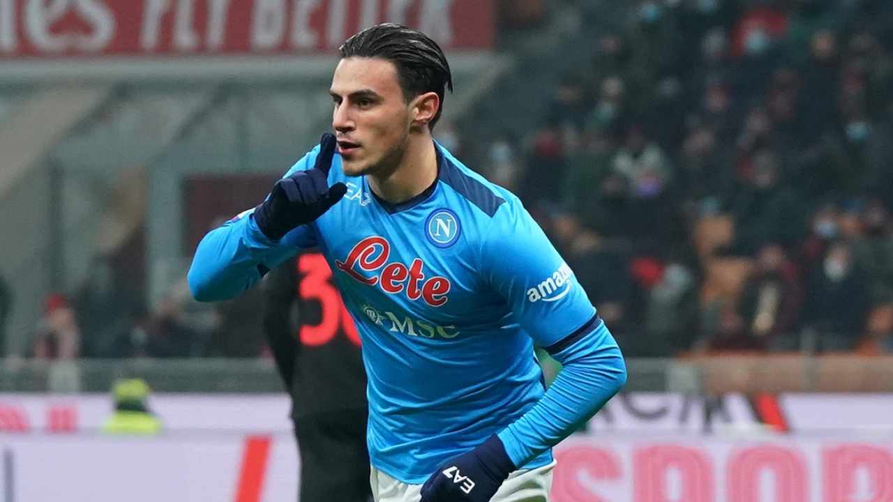 Highlights Milan-Napoli