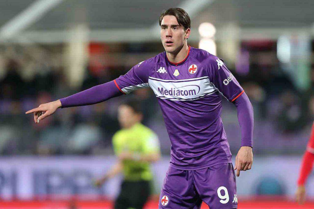 Fiorentina Vlahovic 20211202 CalcioToday.it