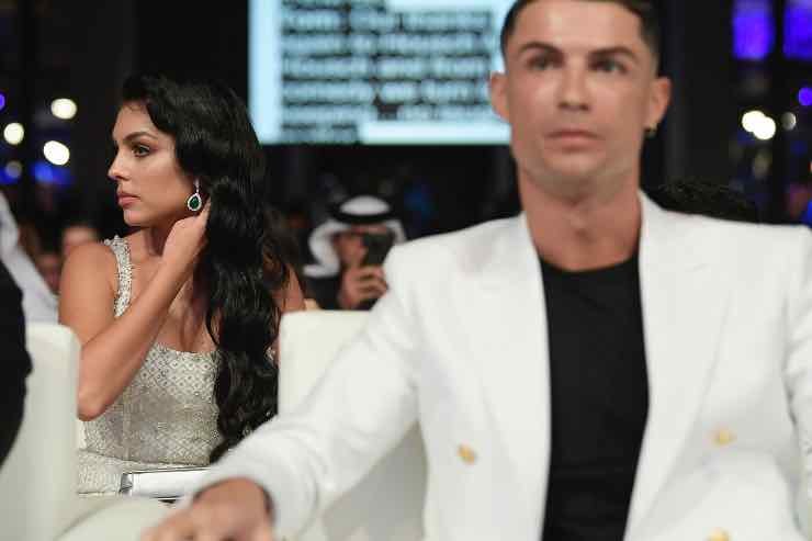 Georgina Rodriguez Ronaldo 