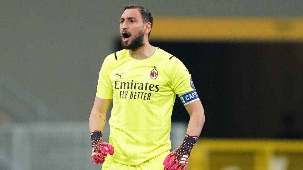 Gianluigi Donnarumma 