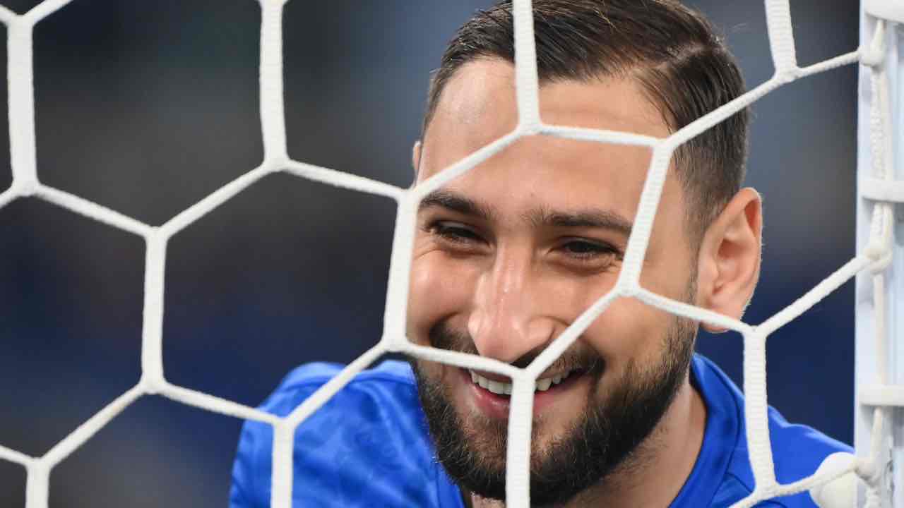 Donnarumma PSG 